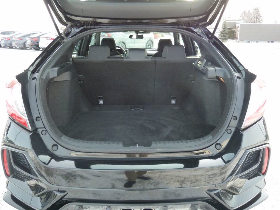 2020 Honda Civic Hatchback Sport-8