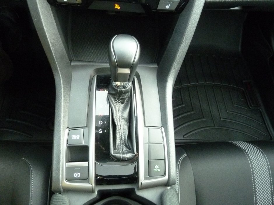 Honda Civic Hatchback Sport 2020-37