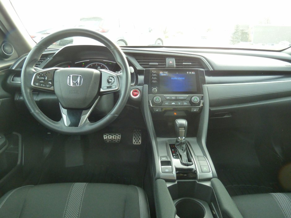 2020 Honda Civic Hatchback Sport-26