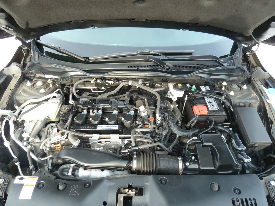 2020 Honda Civic Hatchback Sport-3
