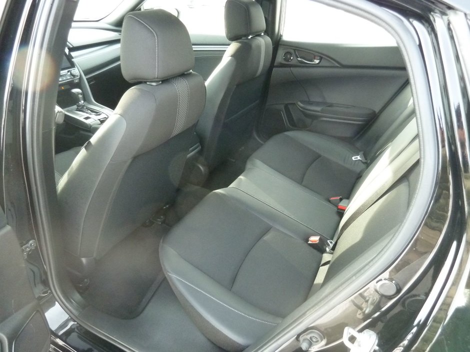 Honda Civic Hatchback Sport 2020-21