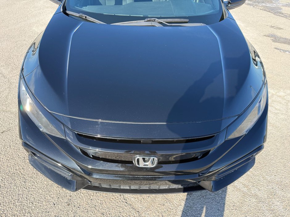 Honda Civic Hatchback LX 2020-2