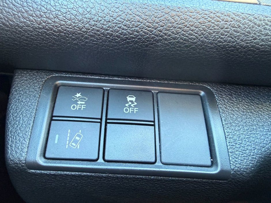 Honda Civic Hatchback LX 2020-18