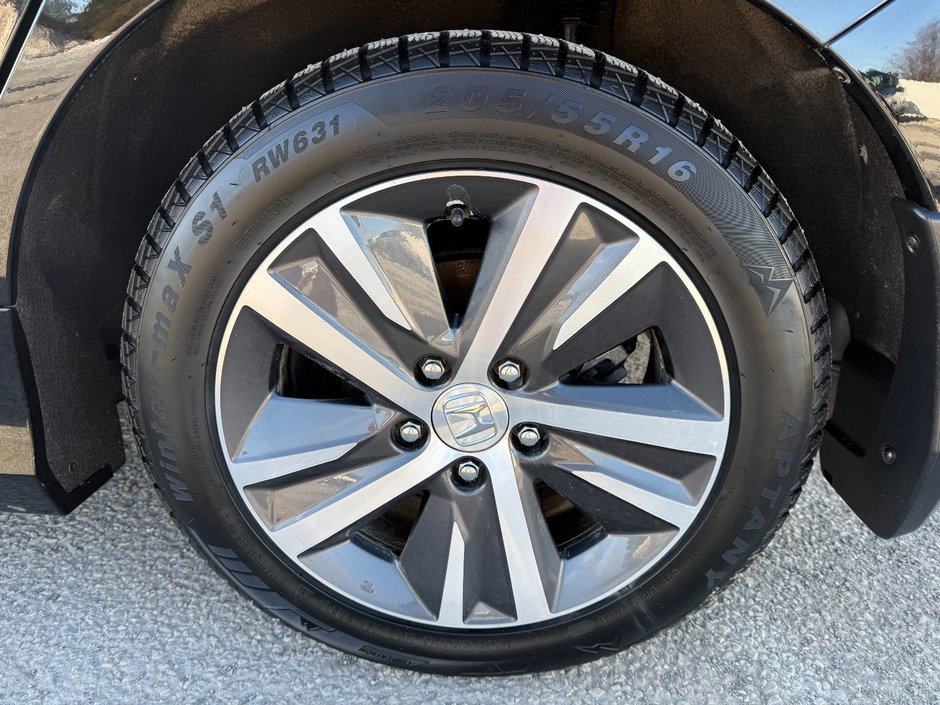 Honda Civic Hatchback LX 2020-10