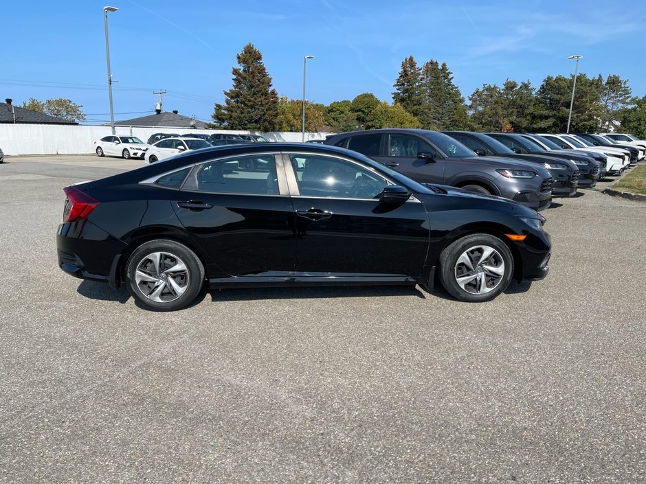 Honda CIVIC LX  2020-3