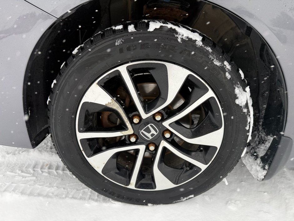 2014 Honda Civic Sedan EX-10