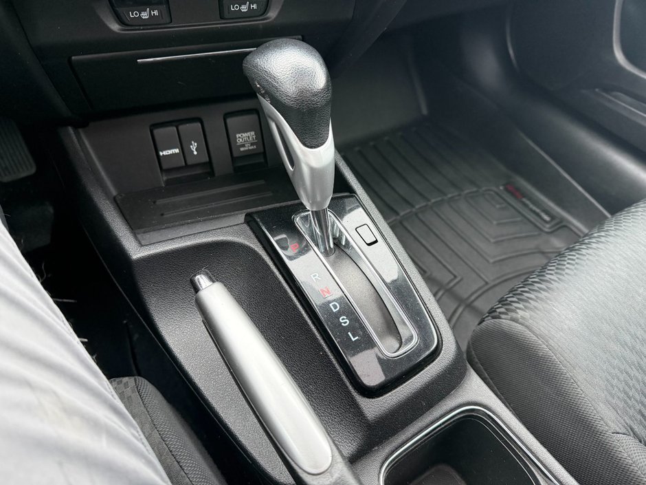 2014 Honda Civic Sedan EX-14