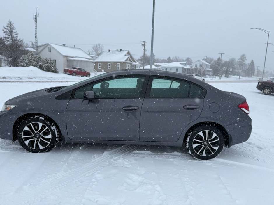 2014 Honda Civic Sedan EX-7