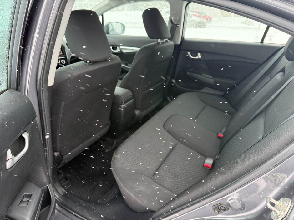 2014 Honda Civic Sedan EX-8