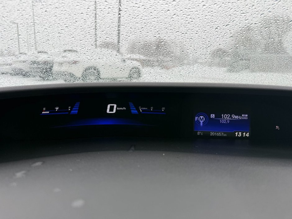 2014 Honda Civic Sedan EX-15