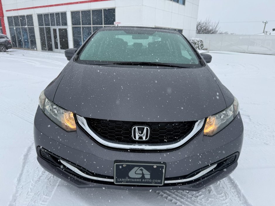 2014 Honda Civic Sedan EX-1