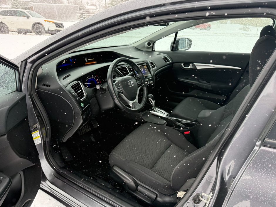 2014 Honda Civic Sedan EX-9