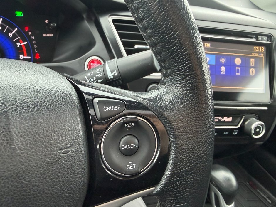 2014 Honda Civic Sedan EX-12