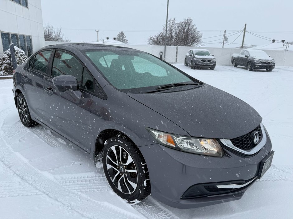 2014 Honda Civic Sedan EX-2