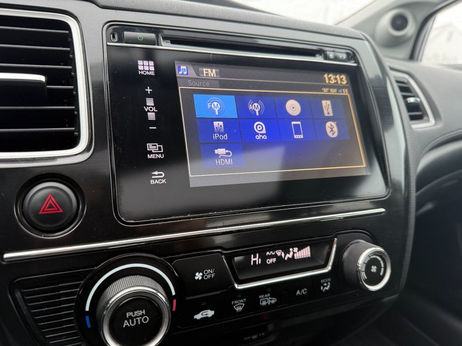 2014 Honda Civic Sedan EX-13