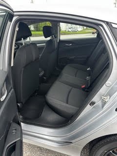 Honda Civic Sedan LX 2017-12
