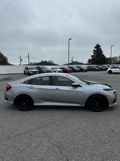 Honda Civic Sedan LX 2017-4