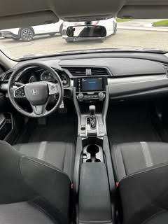 Honda Civic Sedan LX 2017-15