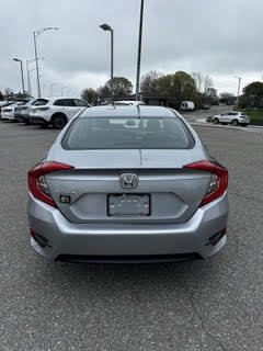 Honda Civic Sedan LX 2017-6