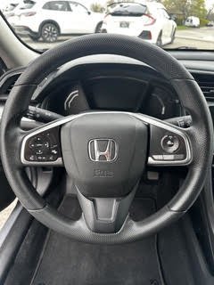 Honda Civic Sedan LX 2017-14