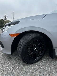 Honda Civic Sedan LX 2017-11
