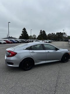 Honda Civic Sedan LX 2017-5