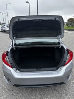 Honda Civic Sedan LX 2017-7
