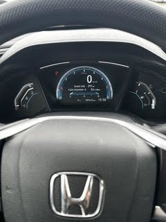 Honda Civic Sedan LX 2017-16