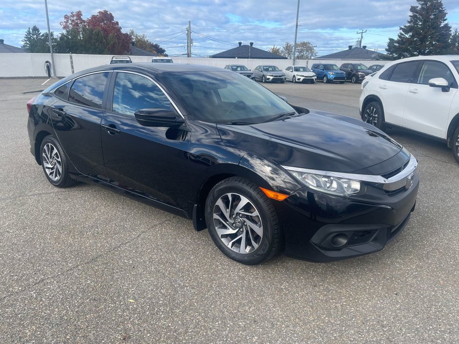 Honda Civic Sedan SE 2018-2