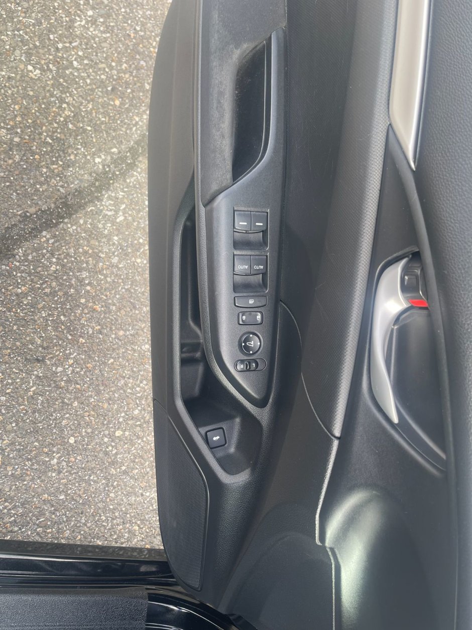 Honda Civic Sedan SE 2018-8