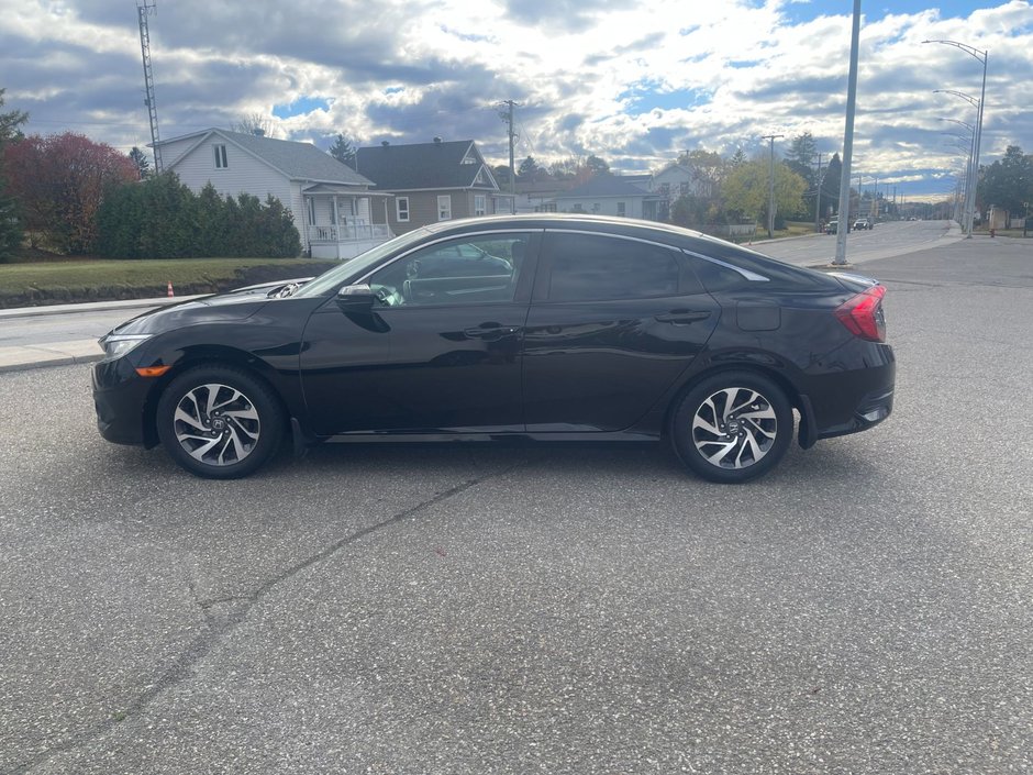 Honda Civic Sedan SE 2018-6