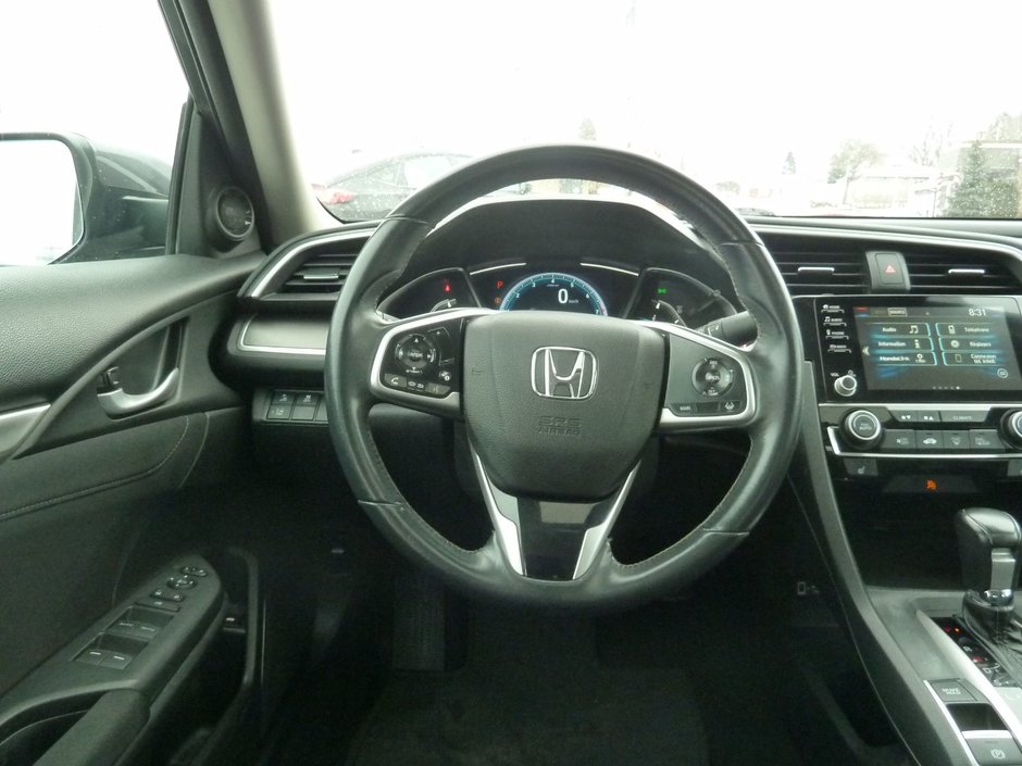 2019 Honda Civic Sedan EX-23