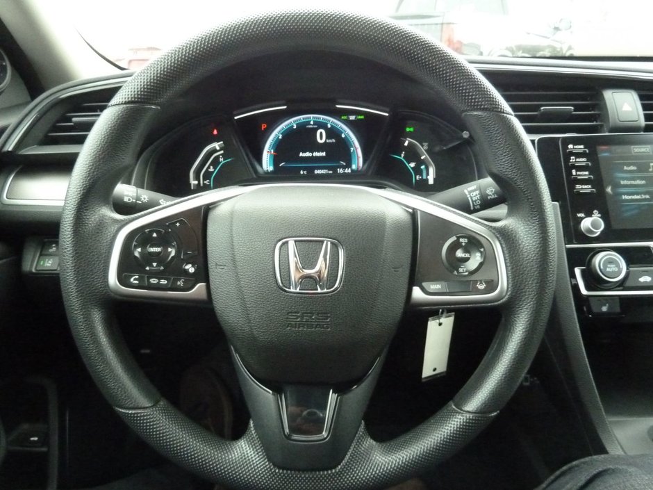 Honda Civic Sedan LX 2019-23