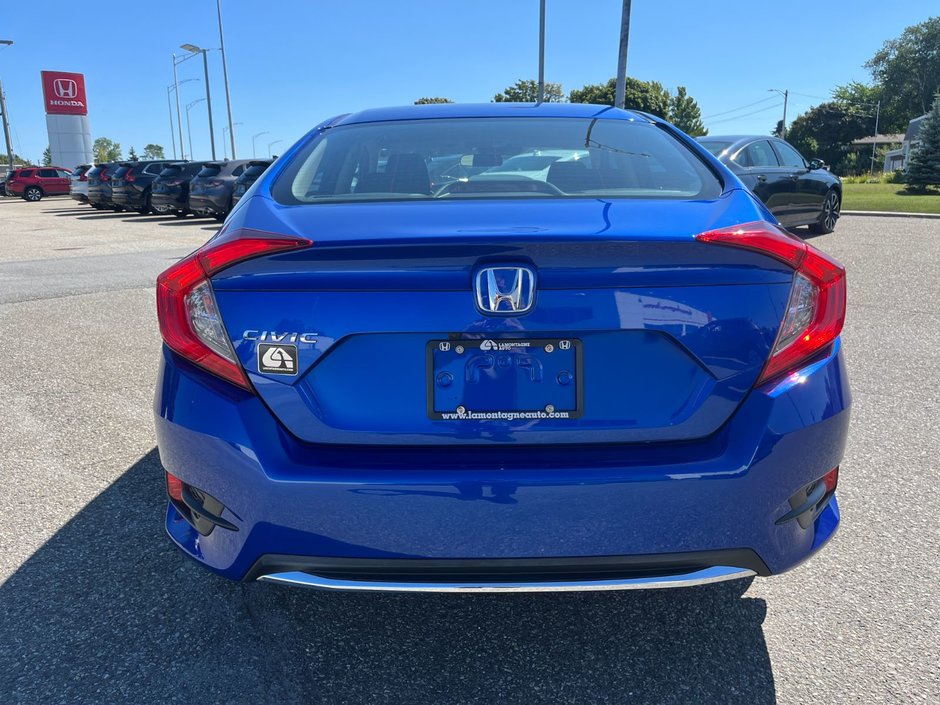 Honda Civic Sedan LX 2019-6