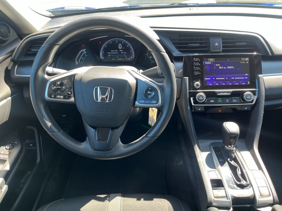 Honda Civic Sedan LX 2019-19