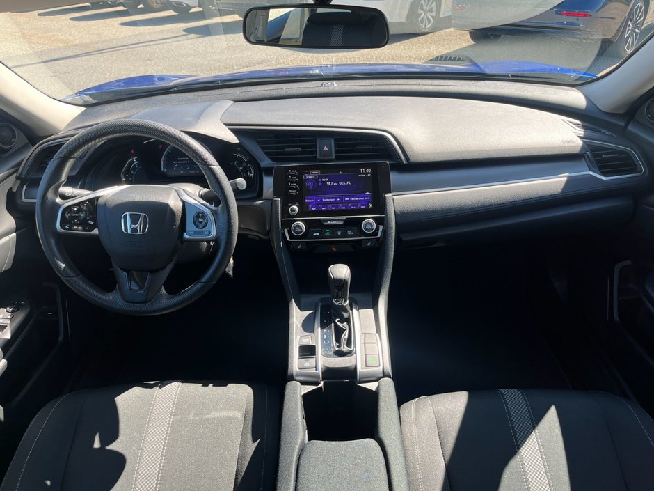 Honda Civic Sedan LX 2019-20