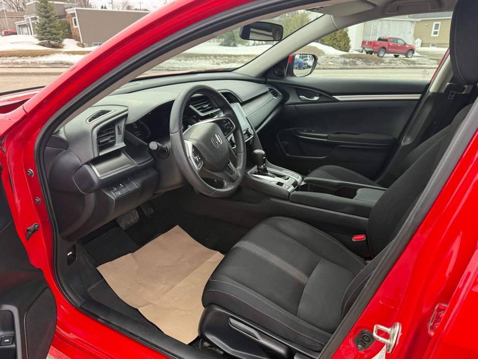 2019 Honda Civic Sedan LX-12