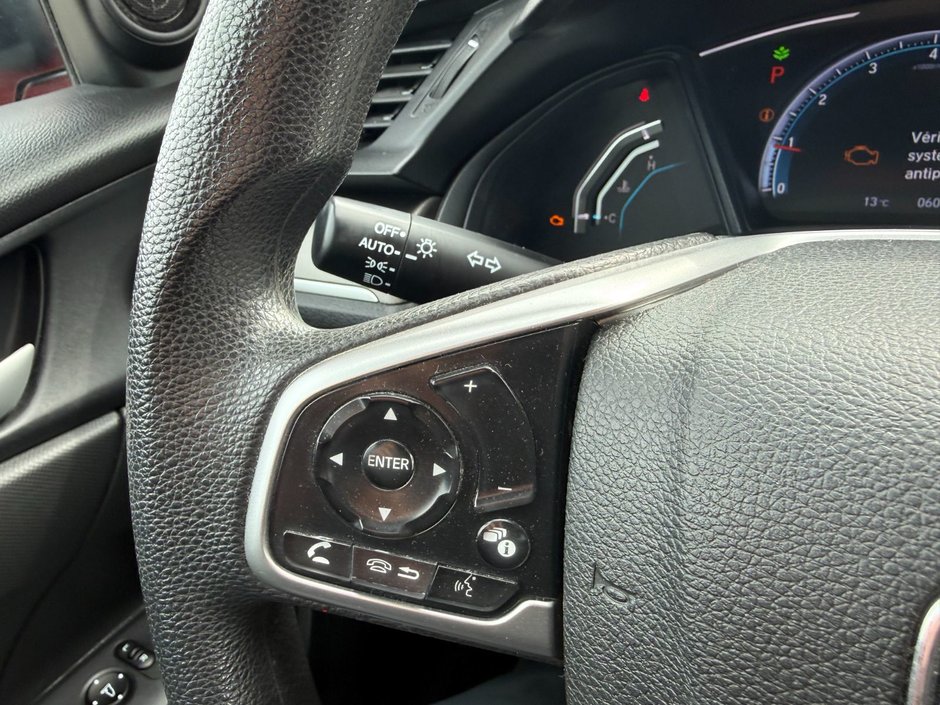 2019 Honda Civic Sedan LX-14