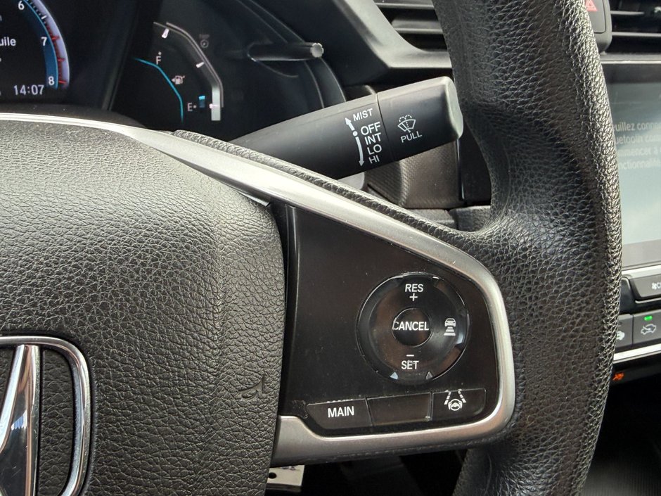 2019 Honda Civic Sedan LX-13