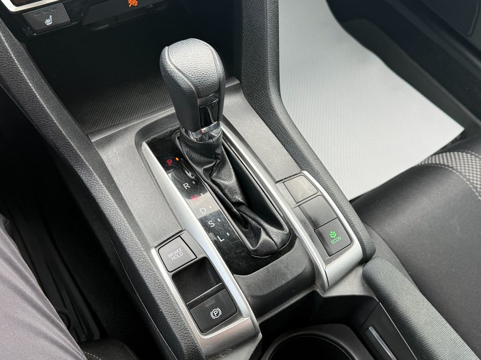 2019 Honda Civic Sedan LX-15