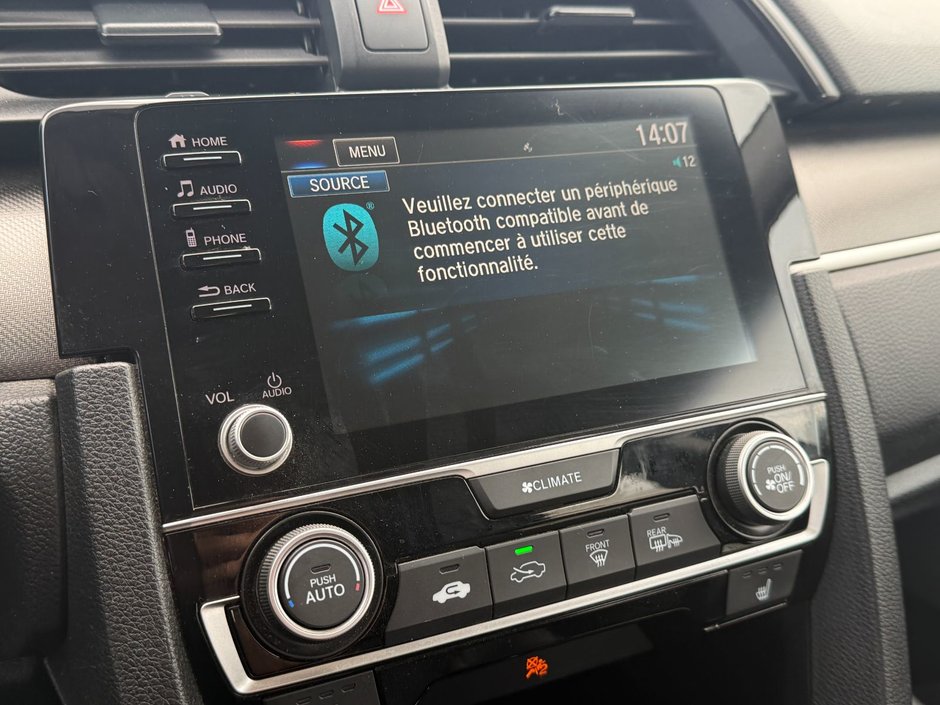 2019 Honda Civic Sedan LX-14