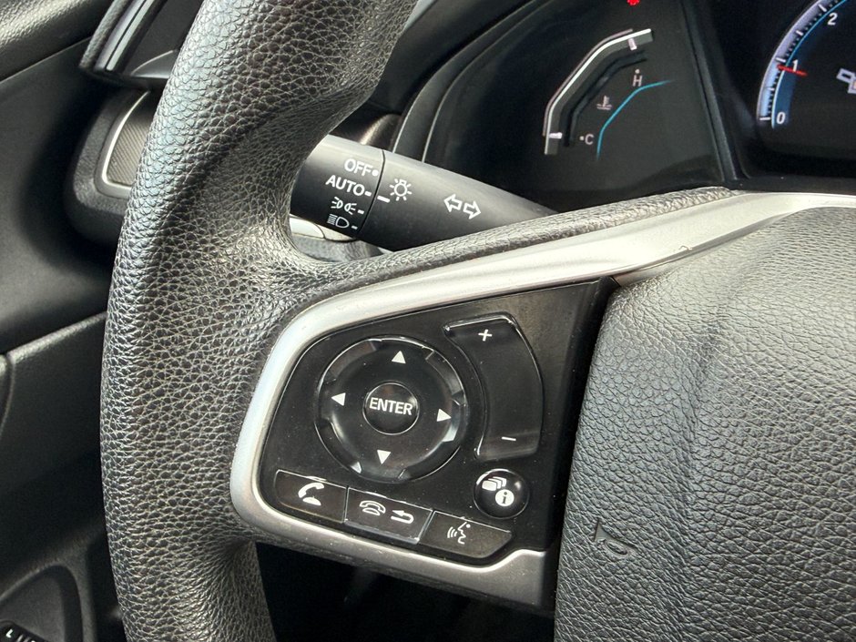 2019 Honda Civic Sedan LX-12
