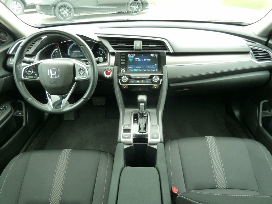 Honda Civic Sedan EX 2020-22