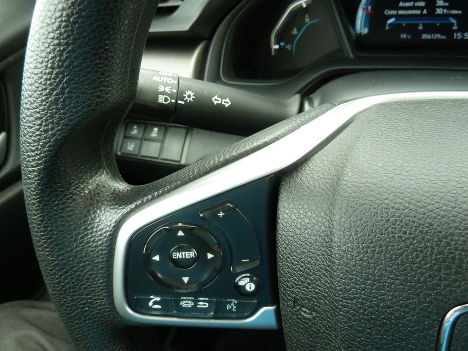Honda Civic Sedan LX 2020-22
