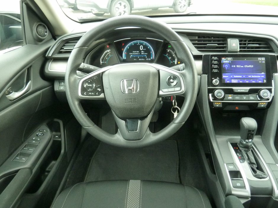 2020 Honda Civic Sedan LX-18