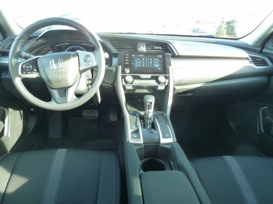 Honda Civic Sedan LX 2020-22