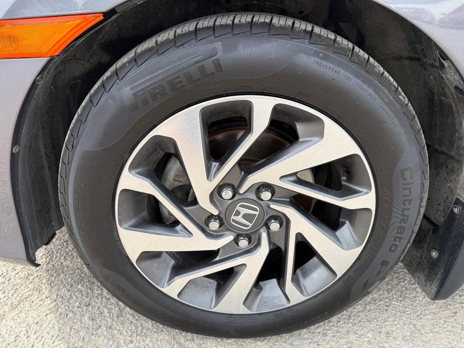 2020 Honda Civic Sedan-12