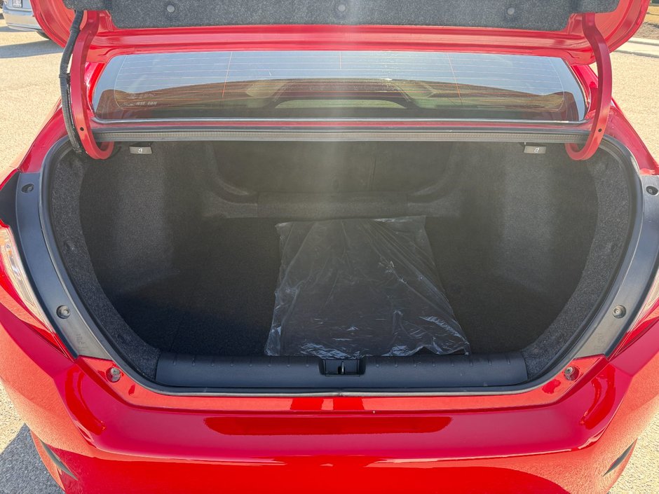 Honda Civic Sedan LX 2020-7