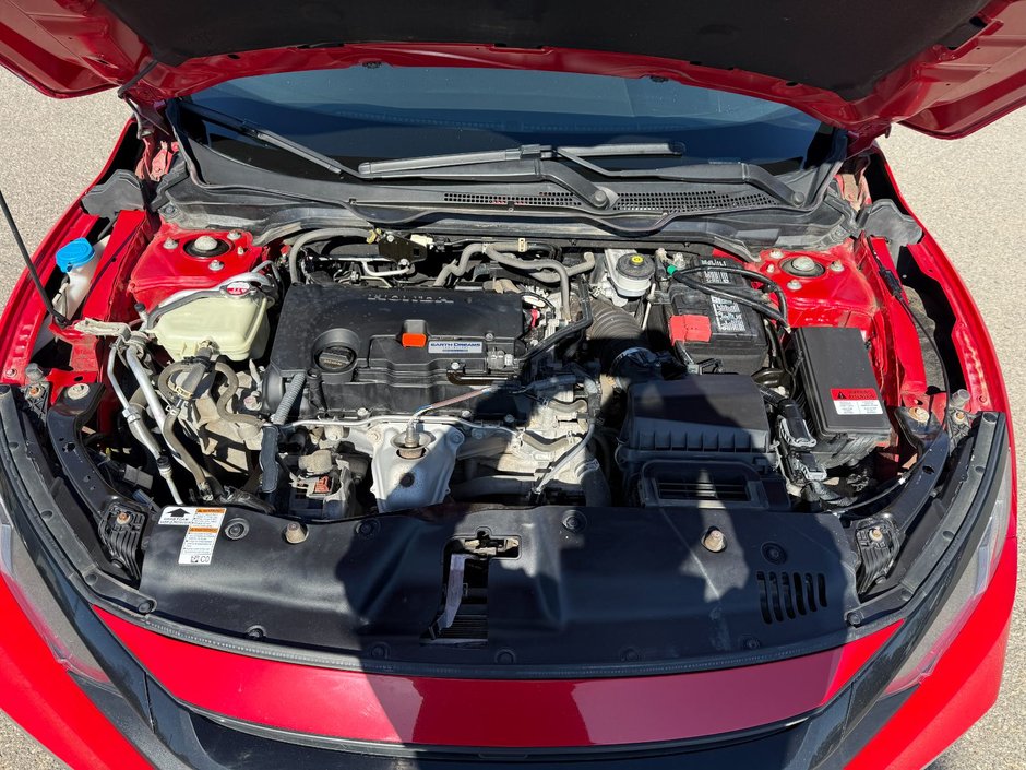 Honda Civic Sedan LX 2020-2