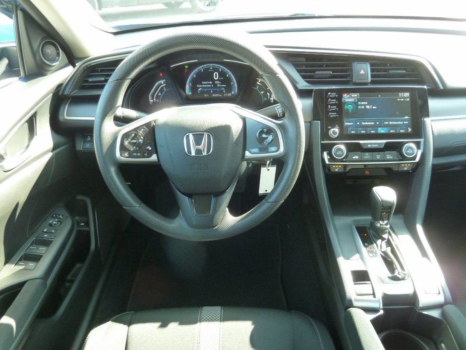 Honda Civic Sedan LX 2021-19